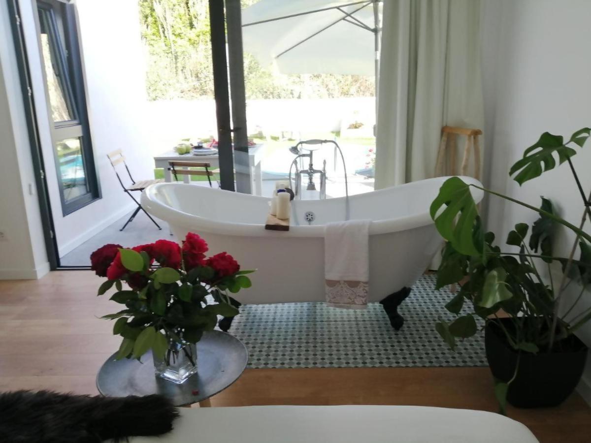 Casa Salitre Villa Boiro Dış mekan fotoğraf