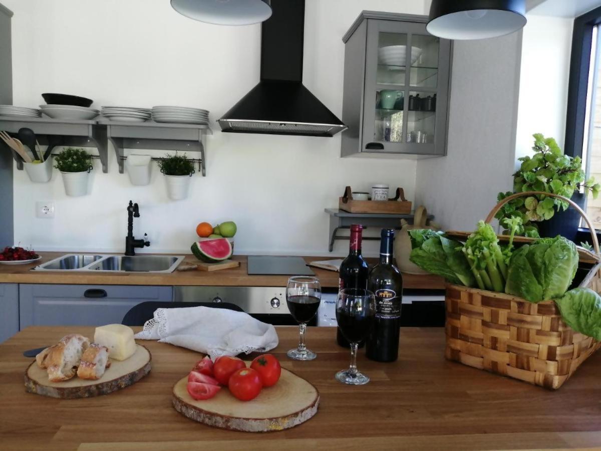 Casa Salitre Villa Boiro Dış mekan fotoğraf