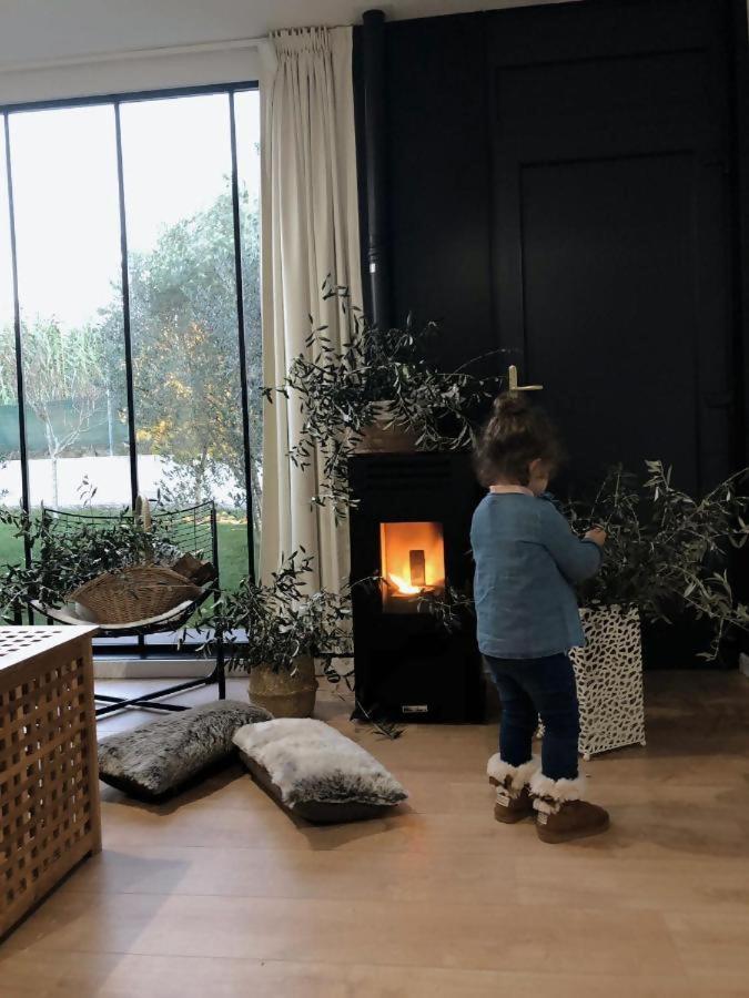 Casa Salitre Villa Boiro Dış mekan fotoğraf