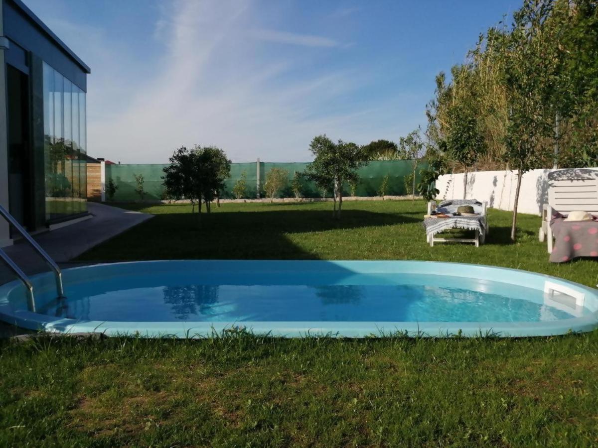 Casa Salitre Villa Boiro Dış mekan fotoğraf